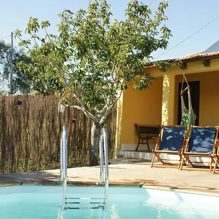 פארק נופש Casa Matilde - Alombada Family *