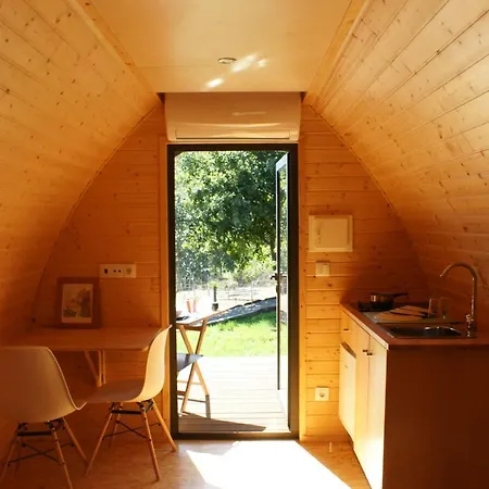 פארק נופש Casa Matilde - Alombada Family *