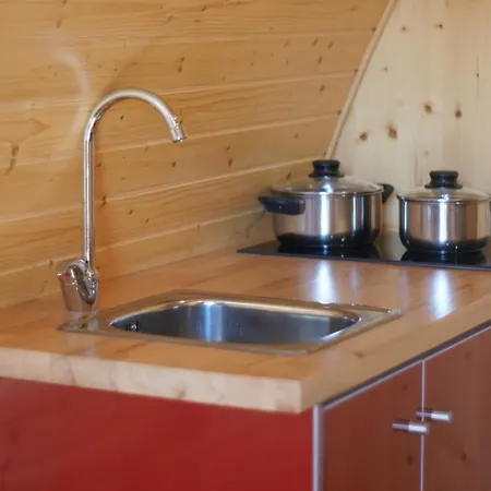 Casa Matilde - Alombada Family פארק נופש