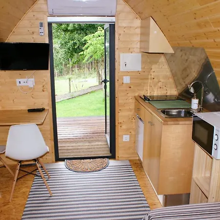 Casa Matilde - Alombada Family פארק נופש *