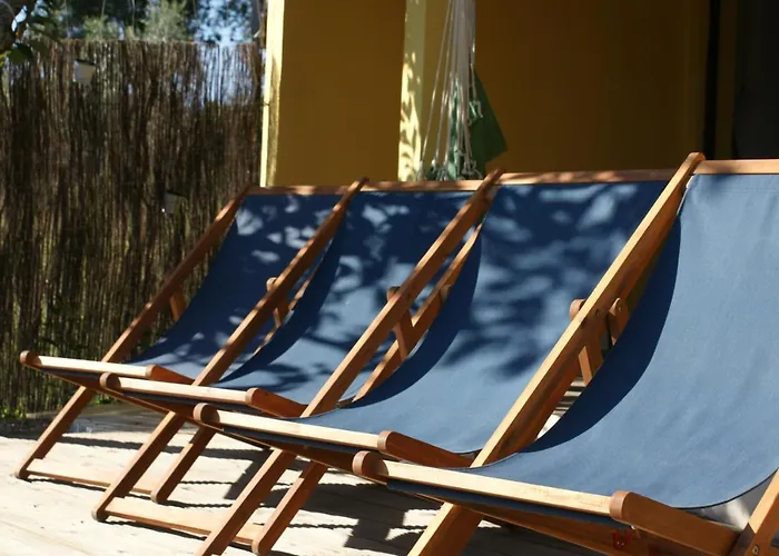 Semesterpark Casa Matilde - Alombada Family