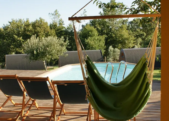 Semesterpark Casa Matilde - Alombada Family