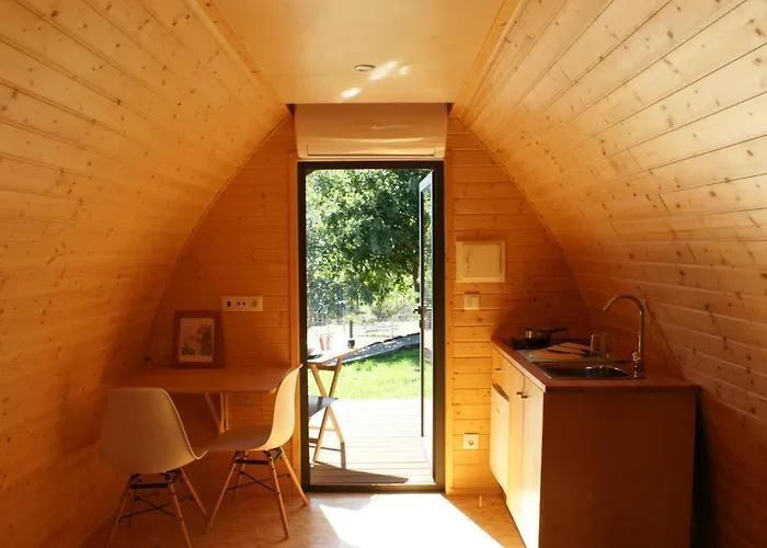 Semesterpark Casa Matilde - Alombada Family *